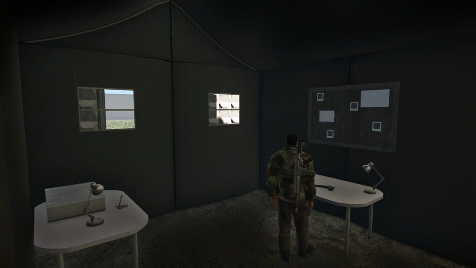 The President Screenshot