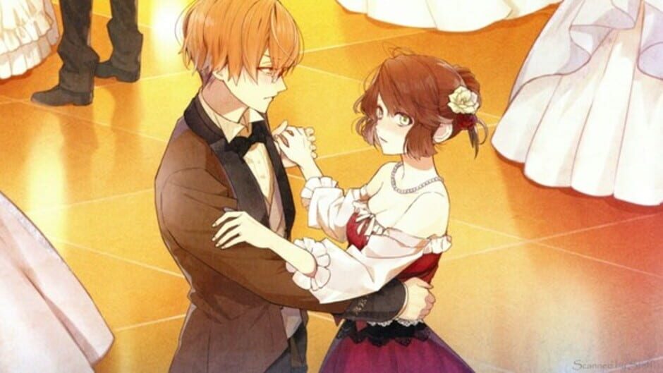 Nil Admirari no Tenbin: Teito Genwaku Kitan-reviewed-cover