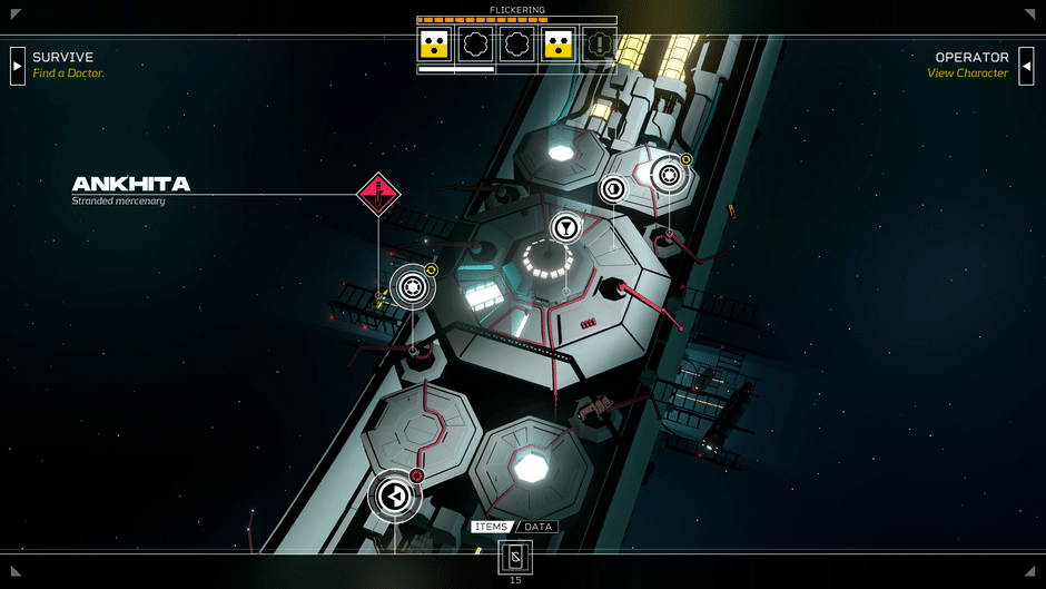 Citizen Sleeper: Deluxe Edition Screenshot