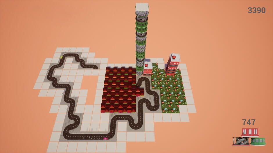 Stadtleben Screenshot