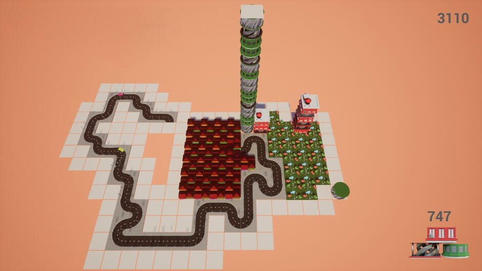 Stadtleben Screenshot