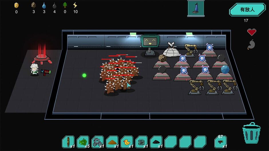 Space Survival Screenshot