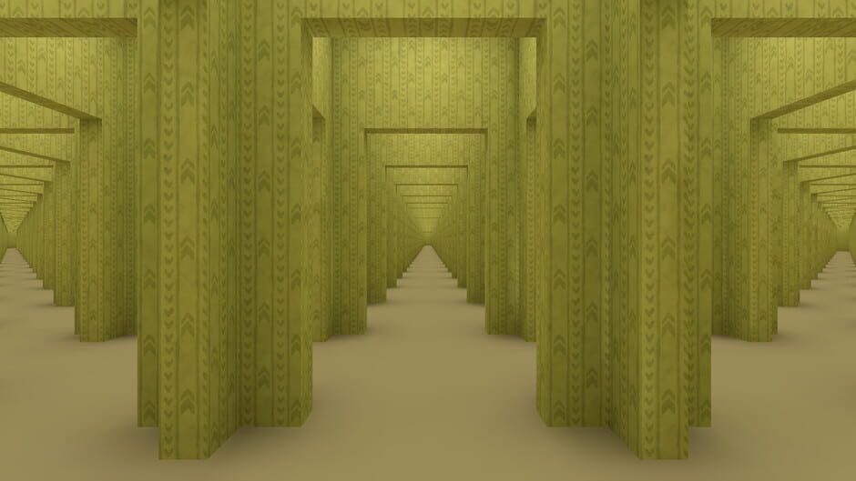 สกรีนช็อตจาก The Backrooms VR (รูปที่ 4)