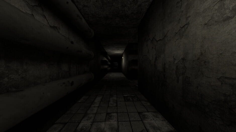 สกรีนช็อตจาก The Backrooms VR (รูปที่ 5)