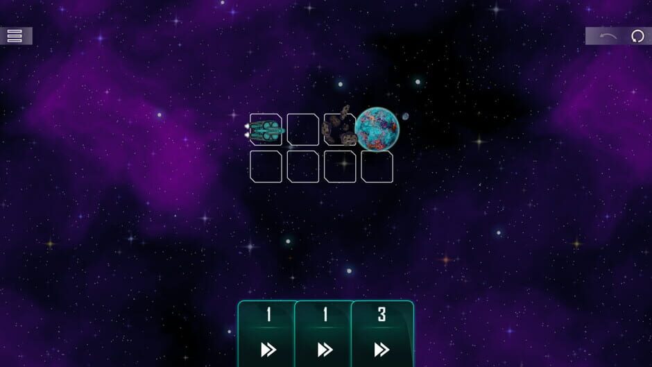 Delivery in Space Screenshot