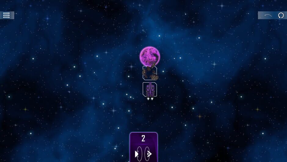 Delivery in Space Screenshot