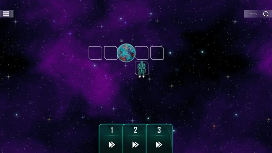 Delivery in Space Screenshot