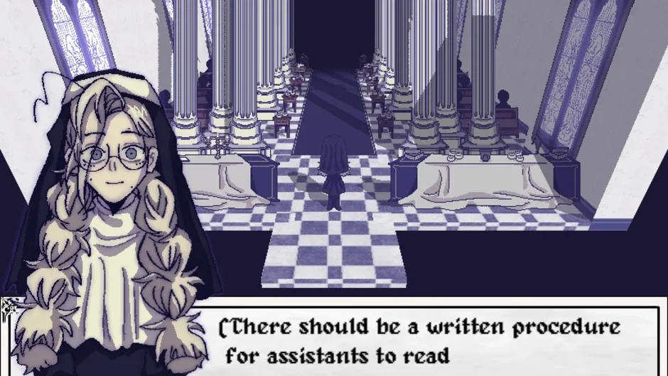 Eloquent Countenance