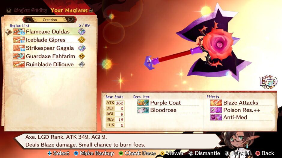 Maglam Lord Screenshot