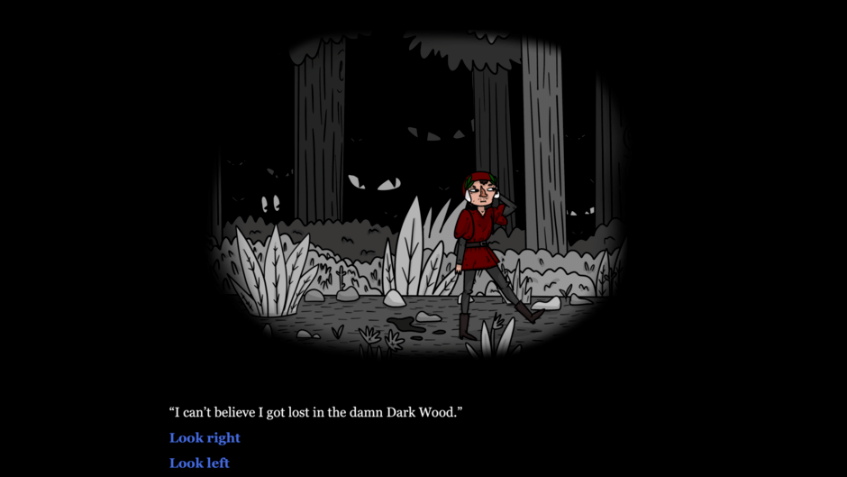 A Hell of a Journey Screenshot