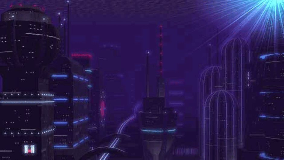 Jump Runner Screenshot