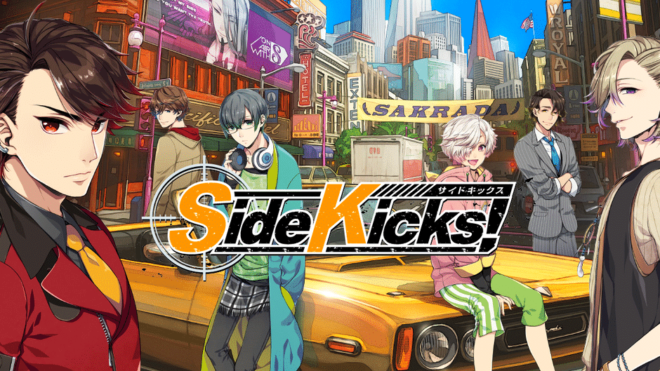 Side Kicks! Screenshot