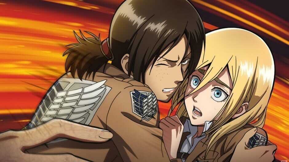 Screenshots Shingeki no Kyojin: Shichi Kara no Dasshutsu