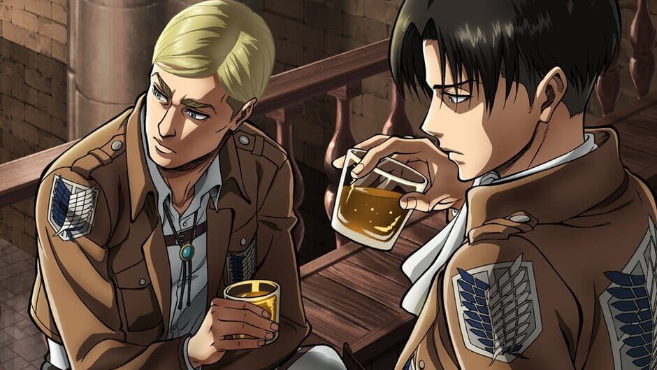 Screenshots Shingeki no Kyojin: Shichi Kara no Dasshutsu