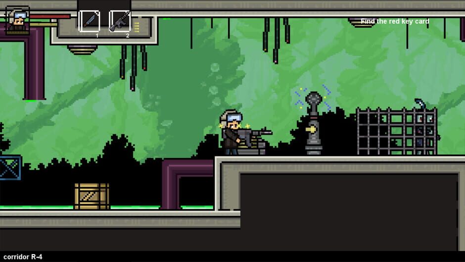 Blocked Zona Screenshot