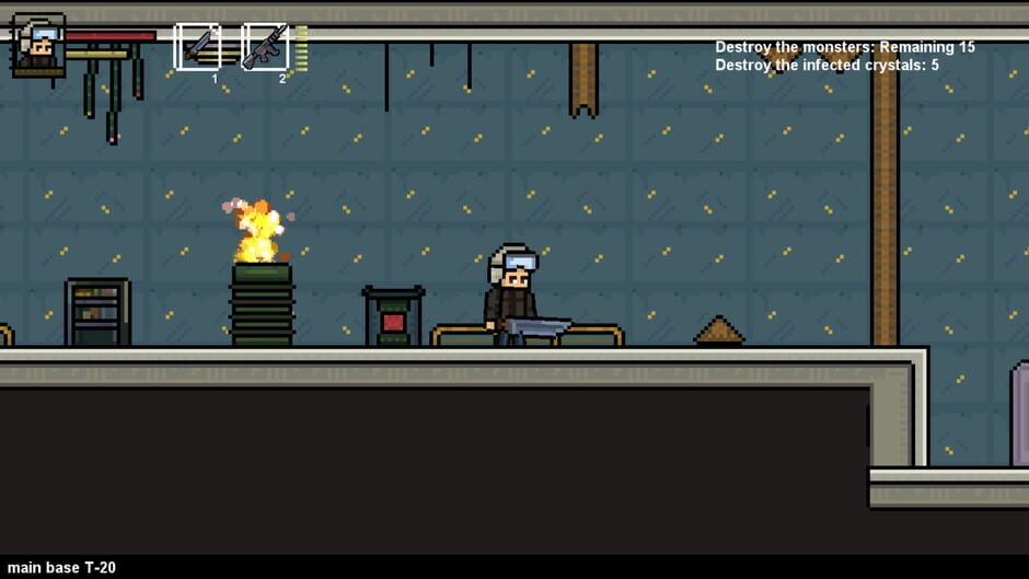 Blocked Zona Screenshot