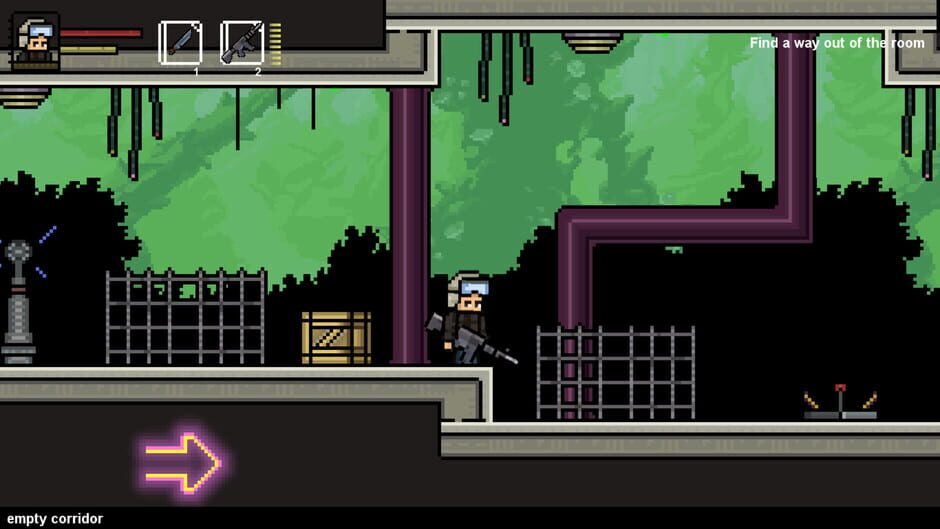 Blocked Zona Screenshot