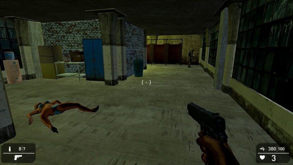 Rough Kuts: 3D screenshot