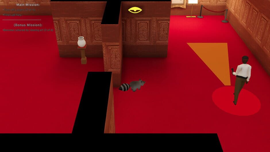 Raccoon Tales Screenshot