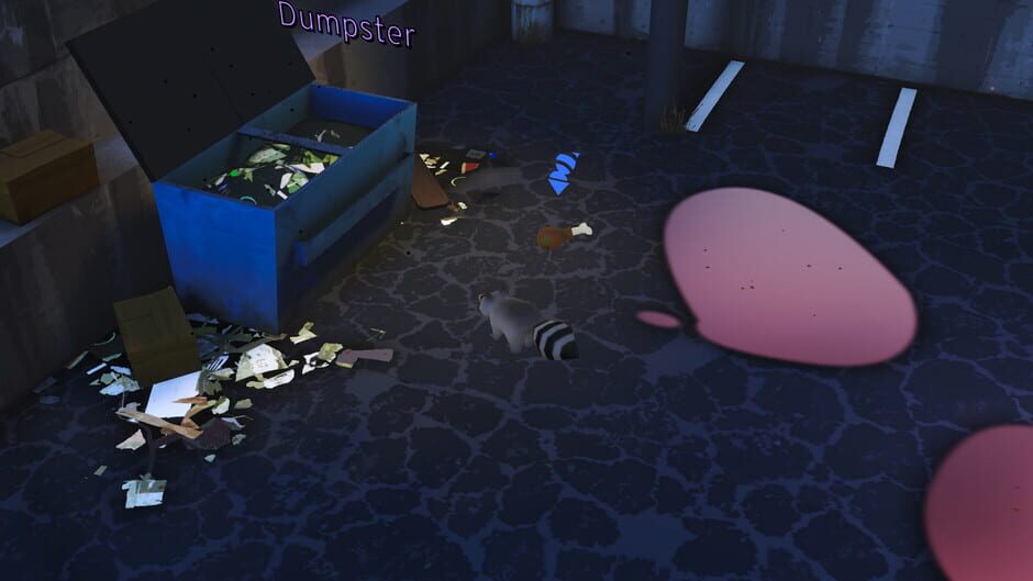 Raccoon Tales Screenshot