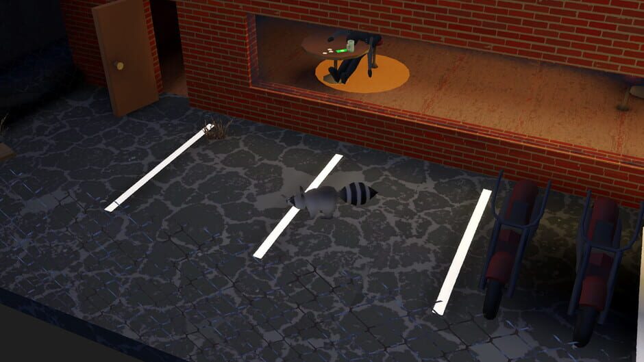 Raccoon Tales Screenshot