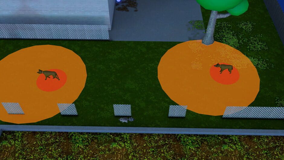 Raccoon Tales Screenshot