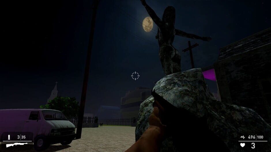 Rough Kuts: 3D screenshot