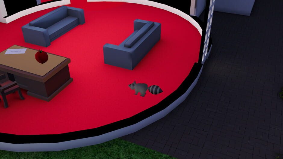 Raccoon Tales Screenshot