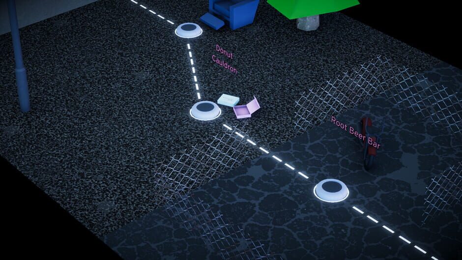 Raccoon Tales Screenshot