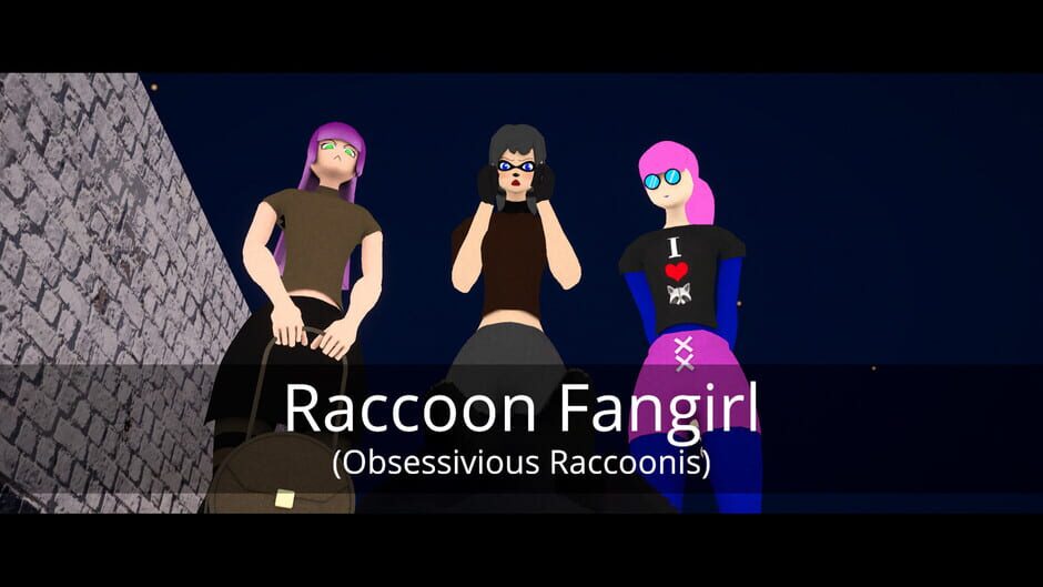 Raccoon Tales Screenshot