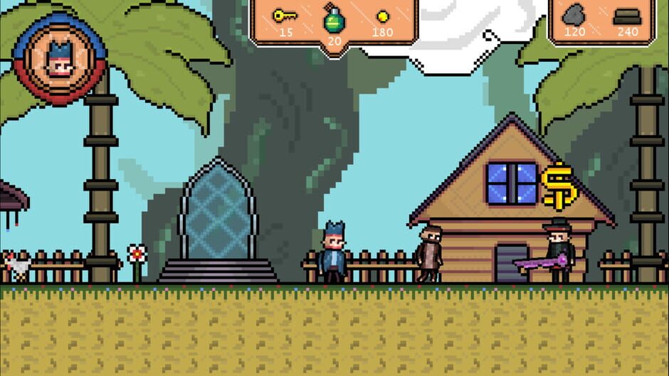 Lone Elven Wanderer Screenshot