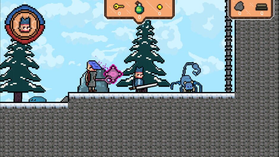 Lone Elven Wanderer Screenshot