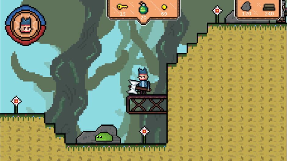 Lone Elven Wanderer Screenshot