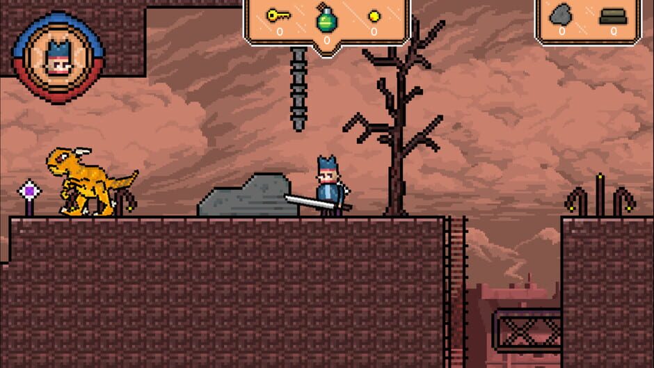 Lone Elven Wanderer Screenshot