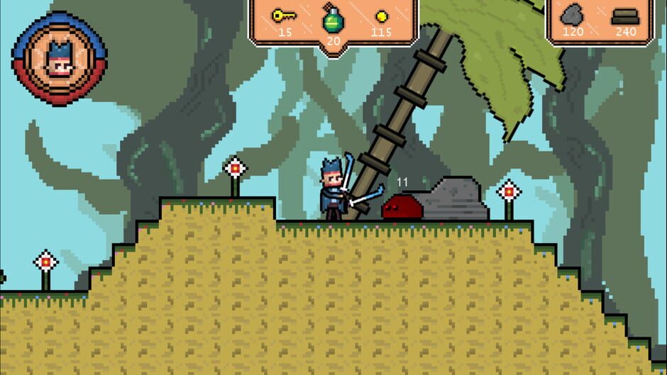 Lone Elven Wanderer Screenshot