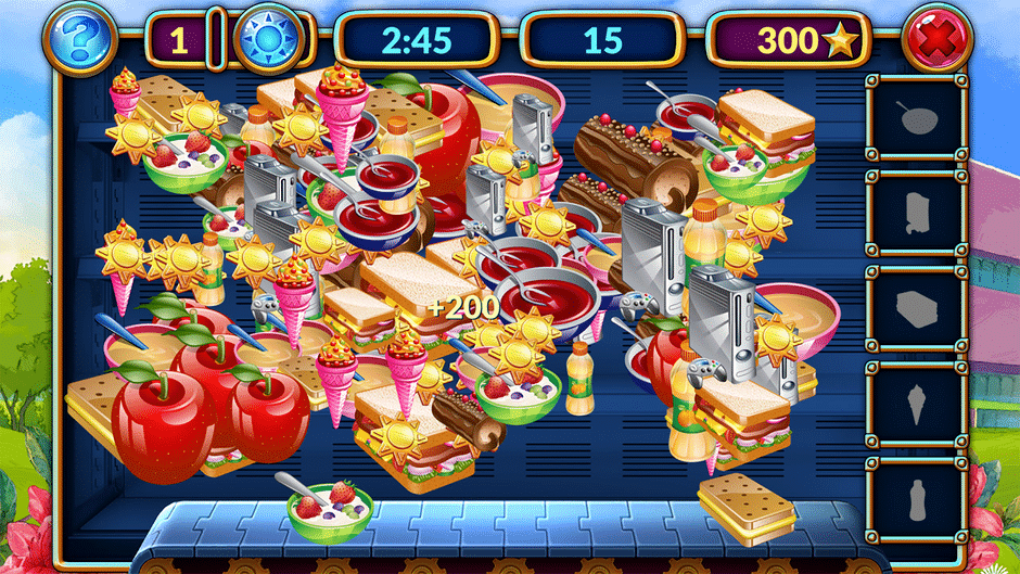 Shopping Clutter: The Best Playground Screenshot