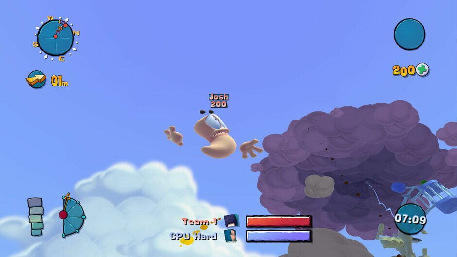 Worms: Ultimate Mayhem - Deluxe Edition Screenshot
