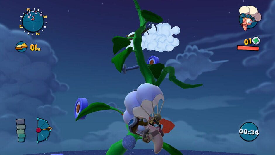 Worms: Ultimate Mayhem - Deluxe Edition Screenshot