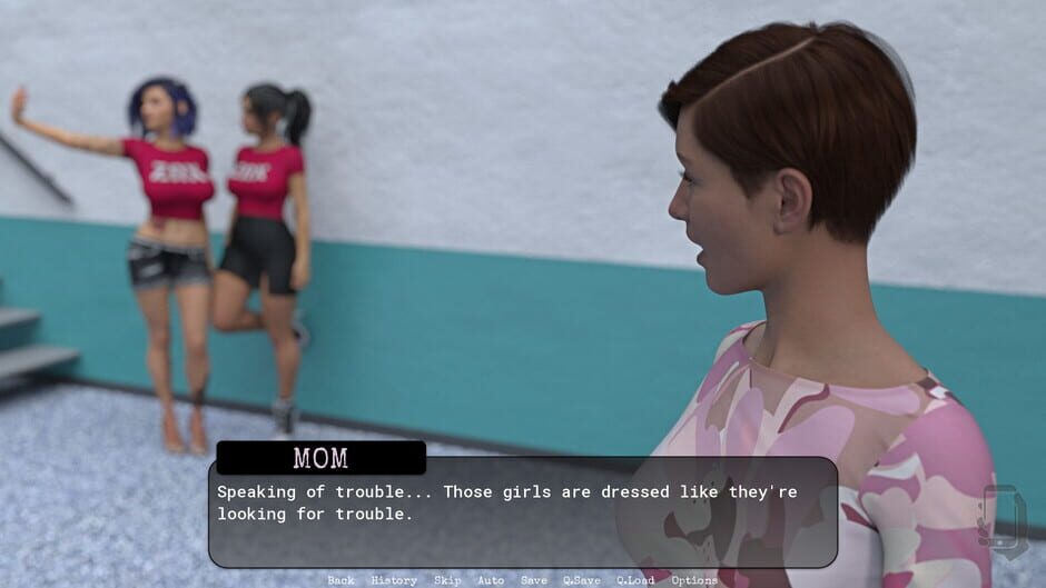 A Shot in the Dark Screenshot