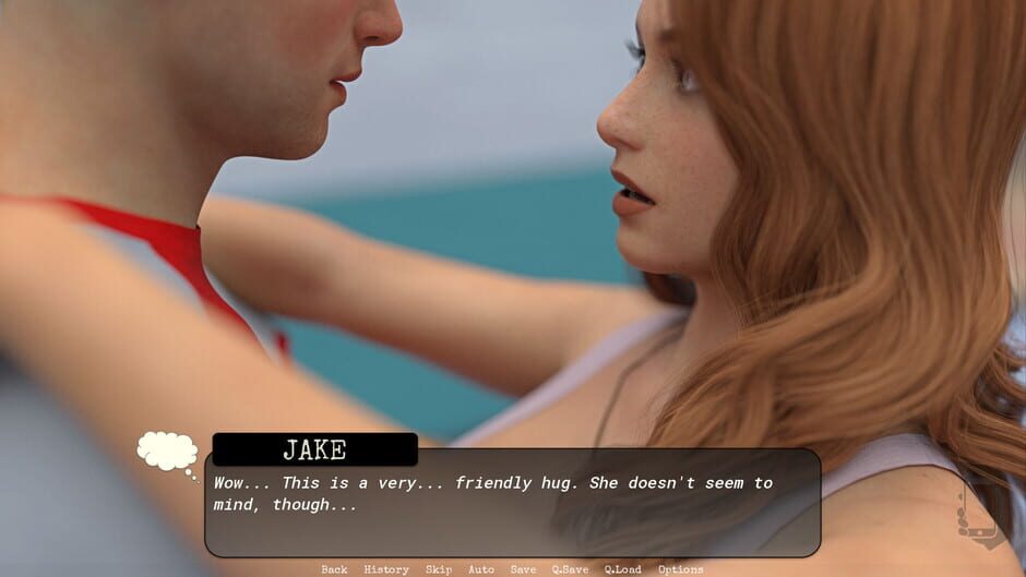 A Shot in the Dark Screenshot