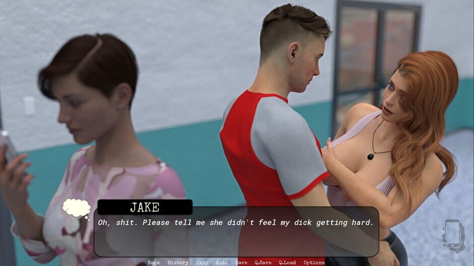 A Shot in the Dark Screenshot