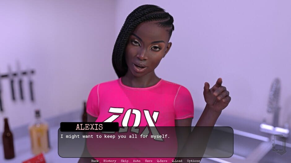 A Shot in the Dark Screenshot