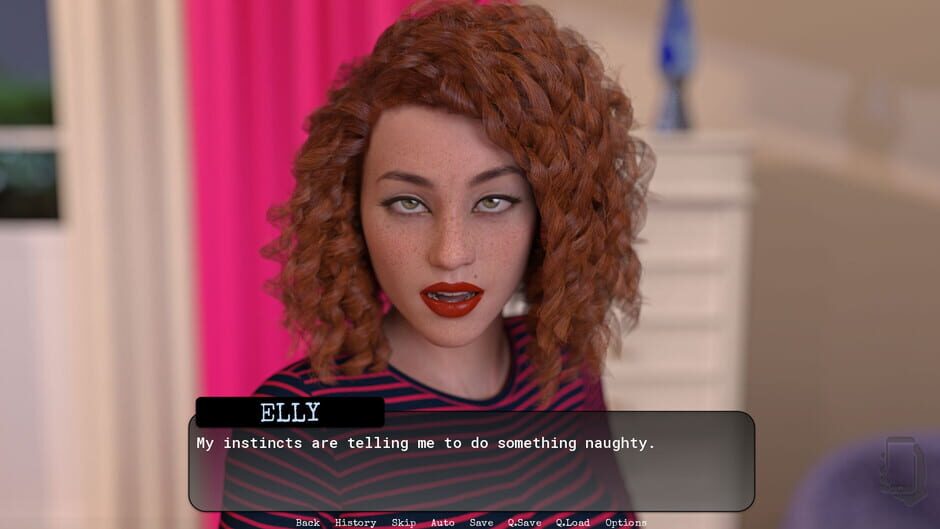 A Shot in the Dark Screenshot