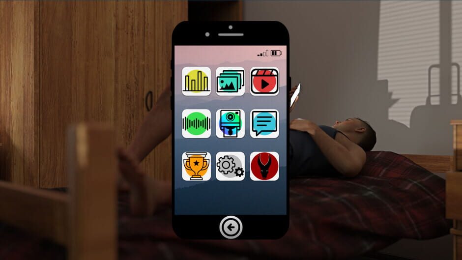 A Shot in the Dark Screenshot