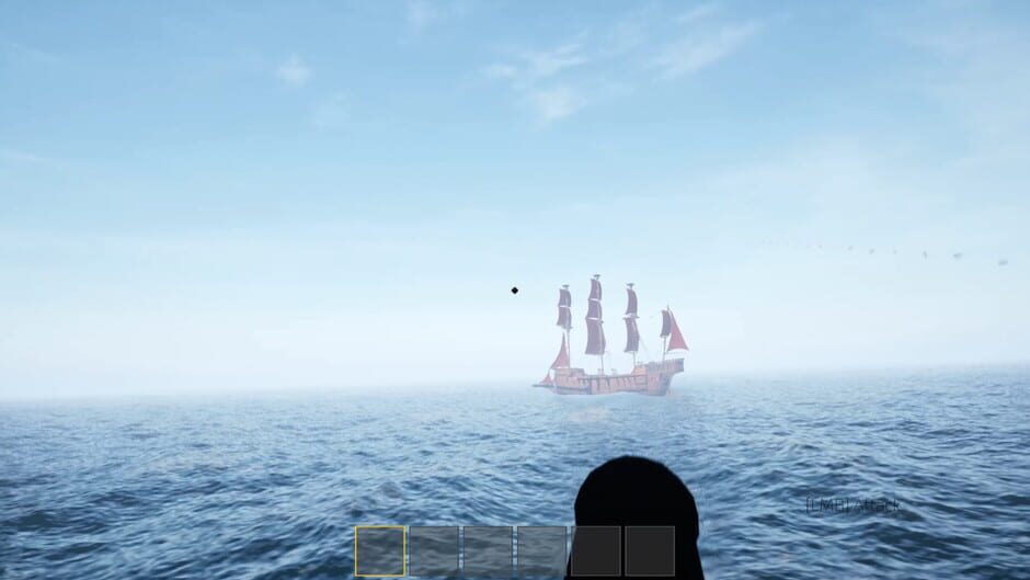 Rough Sea screenshot