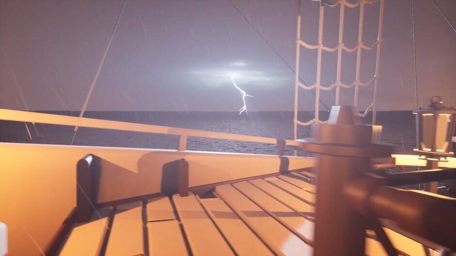 Rough Sea screenshot