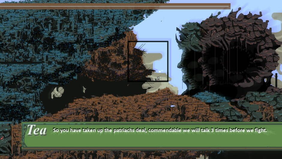 Deios I: Director's Cut Screenshot