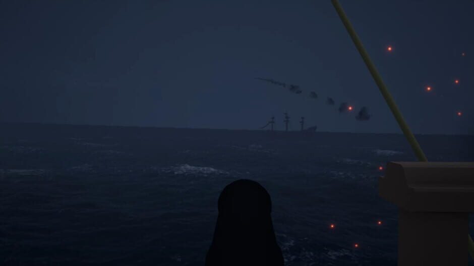 Rough Sea screenshot