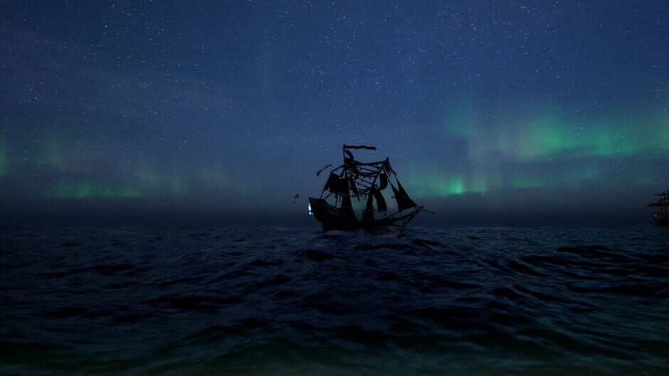 Rough Sea screenshot
