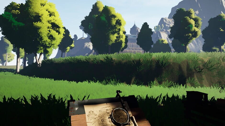 Rough Sea screenshot